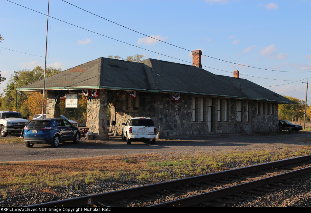 Wyandotte MC Depot